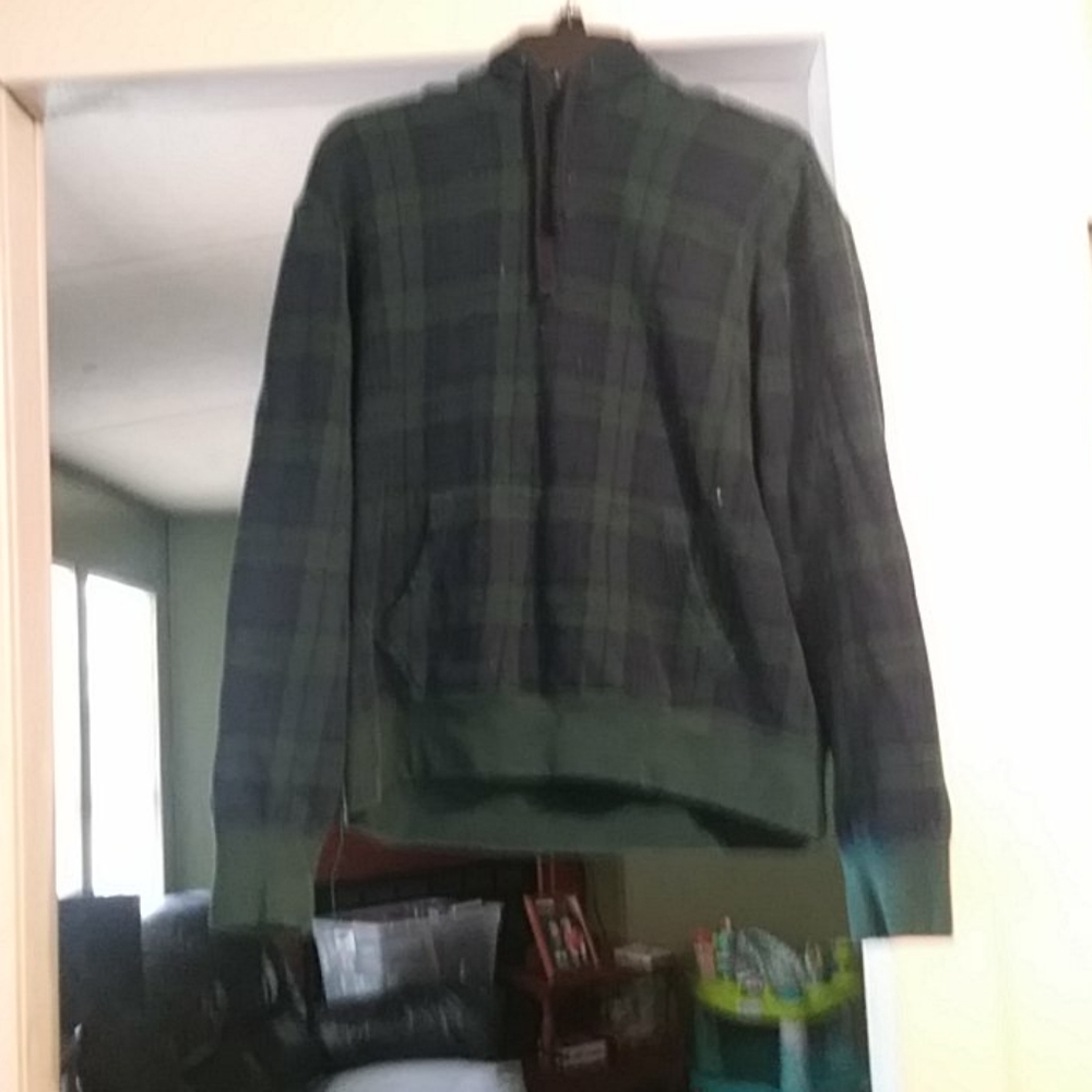 Polo Hoodie